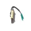ITACO Outboard Motor Charge Coil for Yamaha 9.9HP, 15HP, 13.5HP 2 Stroke Outboard Engine (1996-2006) - 12V Charge Coil view 3