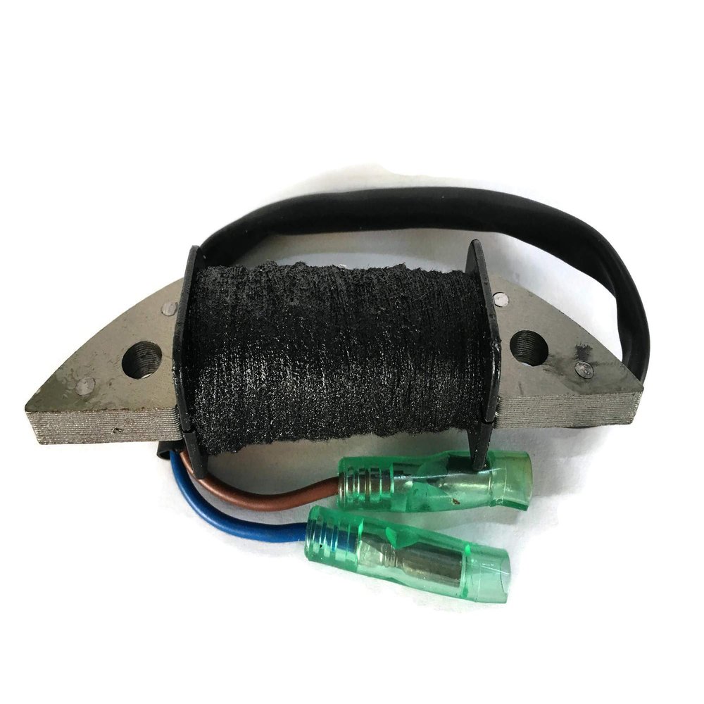 Boat Motor Charger Charge Coil for Yamaha Outboard E 9.9HP 15HP Unit Engine 6B4-85520-00 2 stroke Engine