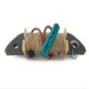 Boat Motor Charger Coil Assy Charge for Yamaha Outboard 3HP 4HP 5HP 6L5-85520-M0 70 00 2 stroke Engine view 3
