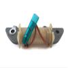 Boat Motor Charger Coil Assy Charge for Yamaha Outboard 3HP 4HP 5HP 6L5-85520-M0 70 00 2 stroke Engine view 4