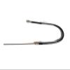 Boat Motor Throttle Cable Assy Wire Steering Control 6E0-26301-01 00 6EO -26301 T3.6-04000600 for Yamaha Parsun Makara Hidea Outboard 4HP 5HP 2 stroke Engine view 1