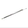 ITACO Boat Motor Throttle Cable Wire Assy 6B4-26301-00 for Yamaha Outboard E 9.9HP 15HP Steering Control Engine view 1
