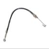 ITACO Boat Motor Throttle Cable Wire Assy 6B4-26301-00 for Yamaha Outboard E 9.9HP 15HP Steering Control Engine view 3