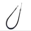 ITACO Boat Motor Throttle Cable Wire Assy 6B4-26301-00 for Yamaha Outboard E 9.9HP 15HP Steering Control Engine view 4
