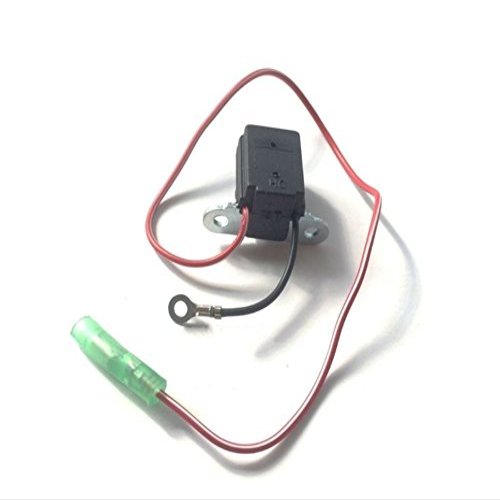 Boat Motor Pulser Purlser Coil Assy for Tohatsu Nissan Outboard 369-06071-0 M NS 5HP 4HP 4 5 2 Stroke Engine