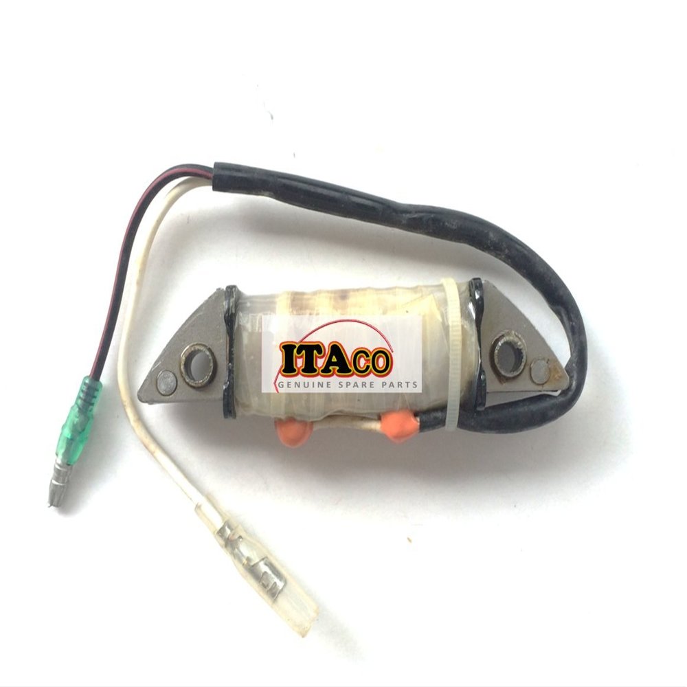 Boat Motor Charge Exciter Coil 369-06021-0 16058 For Tohatsu Nissan Mercury Outboard 5HP 4HP 2 stroke Engine