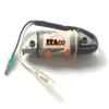Boat Motor Charge Exciter Coil 369-06021-0 16058 For Tohatsu Nissan Mercury Outboard 5HP 4HP 2 stroke Engine view 2