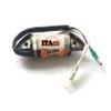 Boat Motor Charge Exciter Coil 369-06021-0 16058 For Tohatsu Nissan Mercury Outboard 5HP 4HP 2 stroke Engine view 3