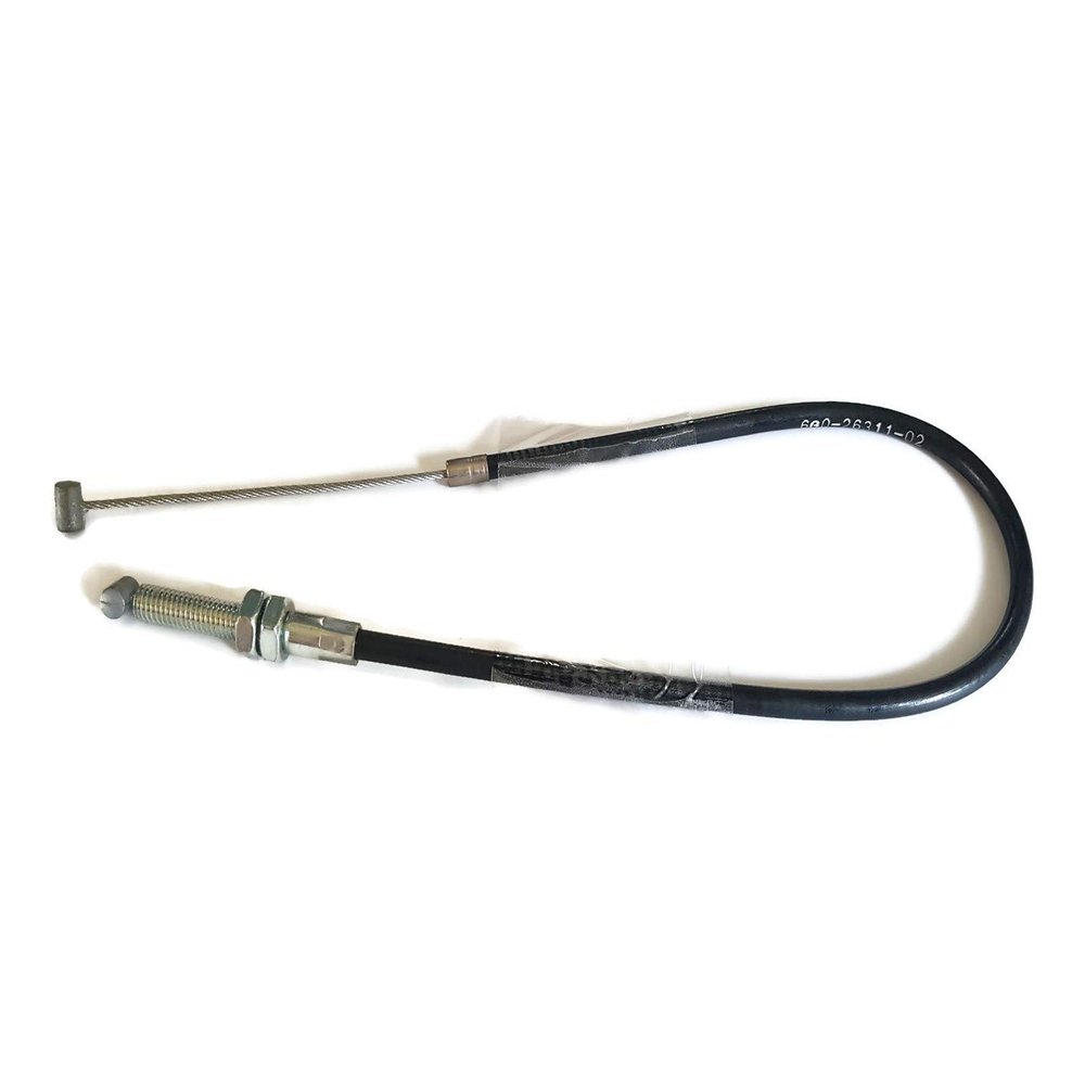 Boat Motor Throttle Cable Wire Assy For Yamaha Outboard 6G0-26301-00 01 02 6GO Marine 2/4-stroke motor Engine