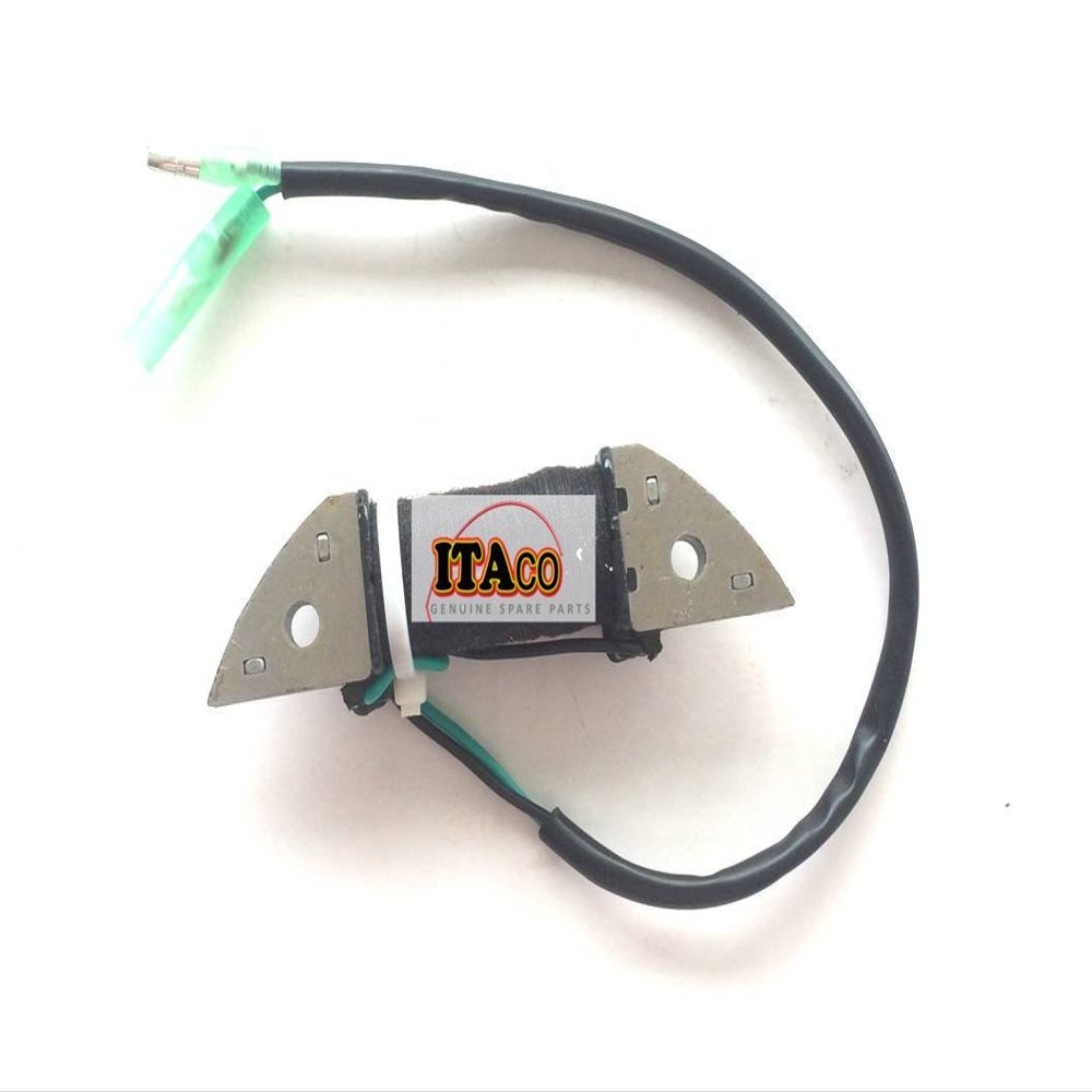 Boat Motor Exciter Charge Coil Assy for Tohatsu Nissan Outboard 3B2-06120-0 M NS 6HP 8HP 9.8HP 2 stroke Engine