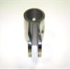 270160 Sea-Dog Line 4-Pack Jaw Slide Fitting 316 Stainless 7/8" Tube OD 132-2516 view 3