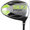 Pinemeadow PGX 500cc Illegal/Non-Conforming Driver (Men's, Right Hand, Graphite, Regular) view 2