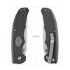 Harley Tec X Linerlock view 2