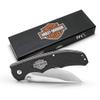 Harley Tec X Linerlock view 3