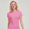 Pink Super Hero Fabric Eye Mask - 2.87" x 8.25" - Durable, Comfortable & Perfect Fit - Ideal for Parties, Cosplay & More view 3
