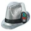 21st Brilliant Birthday Fedora