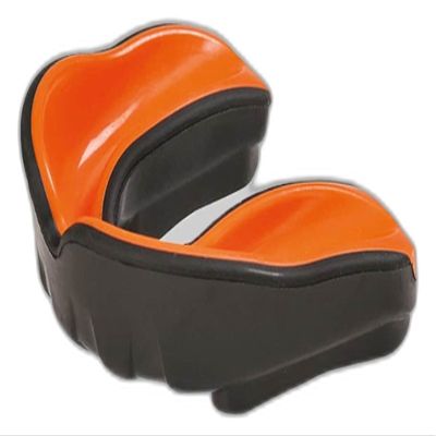 METAL BOXE 459 Protect Teeth, Black