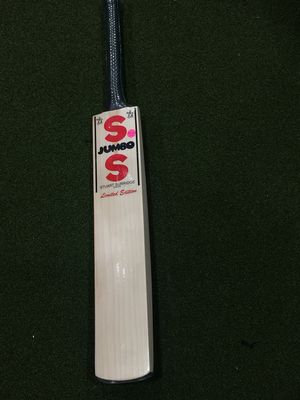 SS Jumbo Limited Edition Bat S/H
