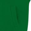Creative Knitwear College Baby NCAA Officially Licensed Polar Fleece Vest - Notre Dame Fighting Irish Leprechaun Logo - Kelly - 3 Years view 3