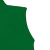 Creative Knitwear College Baby NCAA Officially Licensed Polar Fleece Vest - Notre Dame Fighting Irish Leprechaun Logo - Kelly - 3 Years view 4
