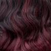 New Born Free Full Wig - CT77 CUTIE 77 (CUTIE WIG COLLECTION) Synthetic Full Wig - TX/REDWINE view 2