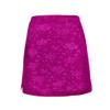 Monterey Club Women's Rosy Emboss Texture Knit Skirt #2914 (Pink Lightning, 2X-Large) view 1