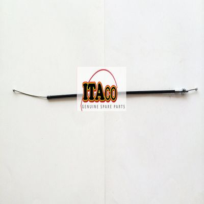 Boat Motor Throttle Cable Assy Wire 3B2-63600-1 0 3B2-62600 0M 804898 Compatible For Tohatsu Nissan Mercury Quicksilver Outboard M NS 6HP 8HP 9.8HP 2/4-stroke Marine Engine