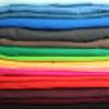 Clothe Co. Mens Heavyweight Cotton T-Shirt Plain Tee (Available in Big & Tall), Sapphire, L view 2