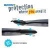 Curve SUP Bag for Wave Boards - Boost Compact SUP Travel Cover 8'2, 8'10, 9'6, 10'0, 10'6, 11'0, 11'6, 12'6 (10'6 Standard (x32 wide)) view 4
