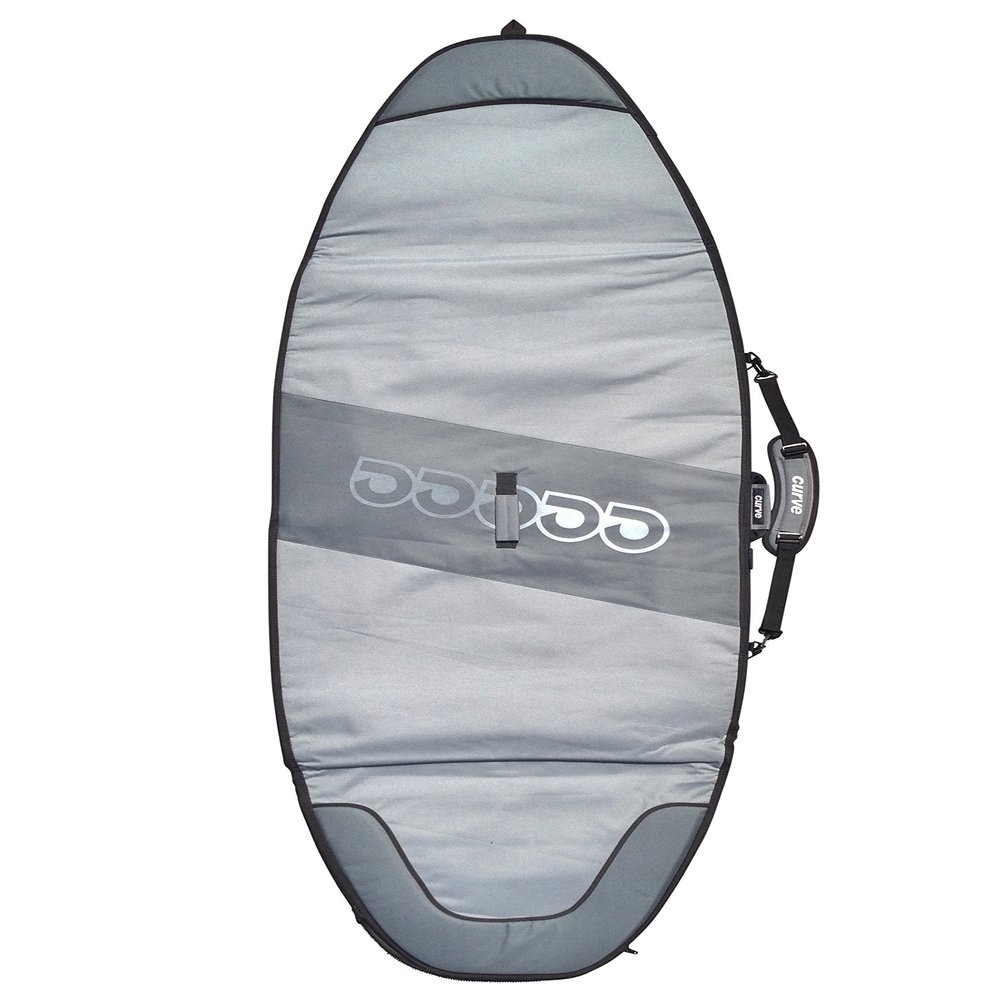 Curve SUP Bag for Wave Boards - Compact SUP Travel Cover - Size 8'2 to 12'6 (10' Standard (x32 wide))