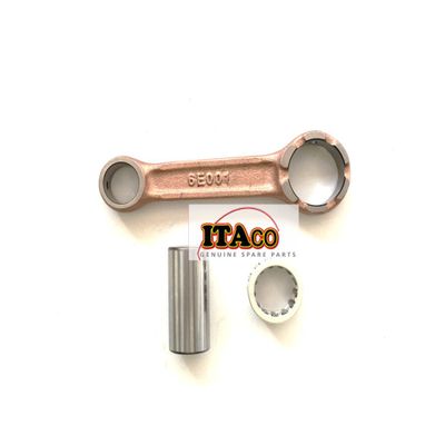 Boat Motor Connecting Con Rod Kit Assy for Yamaha Outboard 6E0-11651-01 00 11650 6EO 4HP 5HP 6HP 8HP 2 stroke Engine