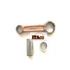 Boat Motor Connecting Con Rod Kit Assy for Yamaha Outboard 6E0-11651-01 00 11650 6EO 4HP 5HP 6HP 8HP 2 stroke Engine