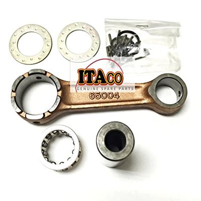 Boat Motor Connecting Con Rod Kit Assy Washer Piston Bearing 650-11651-04 02 00 682-11651 for Yamaha Outboard 9.9HP 13.5HP 15HP Motor 2 stroke Engine