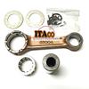 Boat Motor Connecting Con Rod Kit Assy Washer Piston Bearing 650-11651-04 02 00 682-11651 for Yamaha Outboard 9.9HP 13.5HP 15HP Motor 2 stroke Engine view 1
