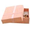 topwholesalejewel Gold Light Colorado Topaz Stud Earrings and Pendant Necklace Jewelry Set view 2
