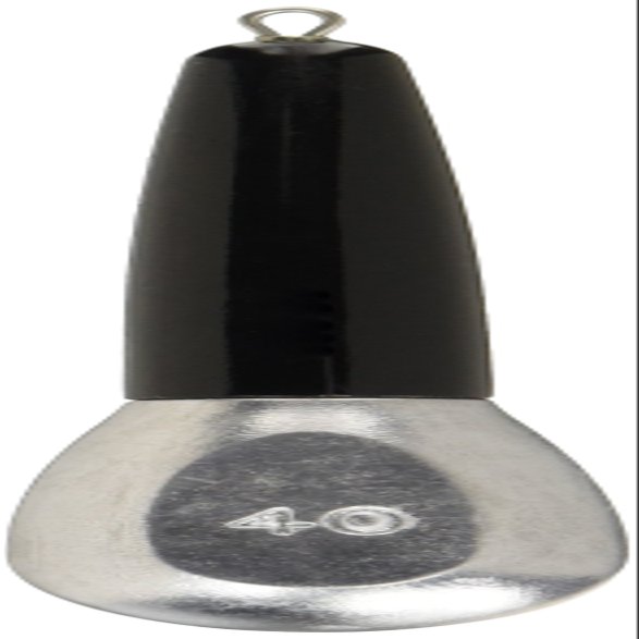 Fujiwara V Scully No. 40 Black