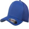 Flexfit/Yupoong 6511,6511T,6511W Trucker Mesh Hat Cap (Royal) view 1