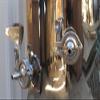 15 Gallon Hot Liquor Tank with Sight Glass and HERMS Coil view 2