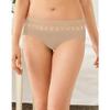 Bali Women's Microfiber Hipster, Nude Lace, 10/11 view 2