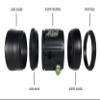 Bowfinger Archery 20/20 Scope Kit (20/20 Scope 40mm Right Hand) view 3