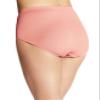 Bali Women's Comfort Revolution Seamless Brief Panty, Rose Bloom Pink Lace, 8/9 view 2