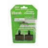 Vesrah BP-016C Disc Brake Pad, Cross Country view 1