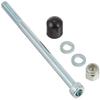 Bridgestone EB727SU P5648 F140420SU Alberto e Rear Carrier for 27 Sizes, Can Be Attached, Class 27 Dowel Stop, SU (Stainless Steel) view 3
