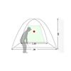 Golfing Buddies Golf Net & Mat Combo view 2