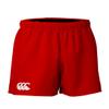 Canterbury Men's Advantage Shorts, Flag Red, XX-Large view 1