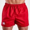 Canterbury Men's Advantage Shorts, Flag Red, XX-Large view 2