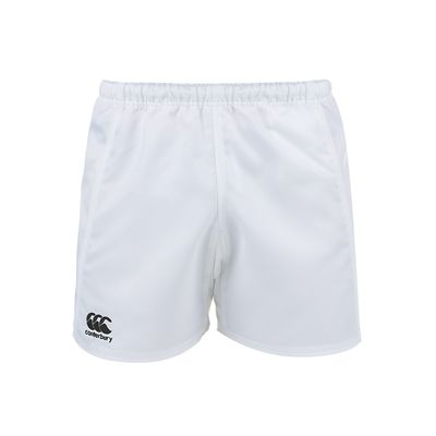 Canterbury Men's Advantage Shorts, White, 3X-Large