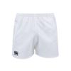 Canterbury Men's Advantage Shorts, White, 3X-Large view 1