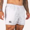 Canterbury Men's Advantage Shorts, White, 3X-Large view 3