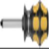 918 SPZ PZ 3 X 150 MM HANG-TAG FOR POZIDRIV SCREWS view 1